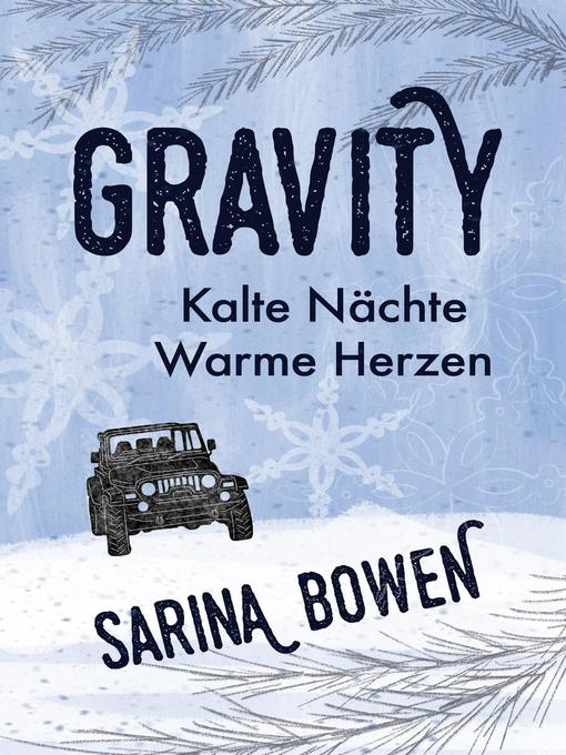 Title details for Kalte Nächte Warme Herzen by Sarina Bowen - Available